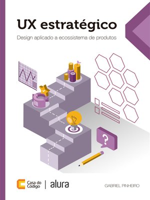 cover image of UX estratégico